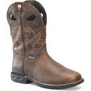 DOUBLE-H Men's Redeemer Metguard Waterproof Composite Toe Roper Work Boot