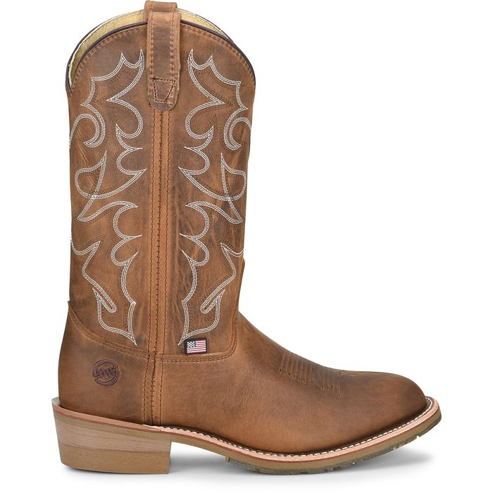 DOUBLE-H Men's Dylan Western Boots DH1552