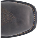 DOUBLE-H Men's 11 In Crucible Square Toe Waterproof Composite Toe Work Boot