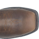 DOUBLE-H Men's Redeemer Metguard Waterproof Composite Toe Roper Work Boot