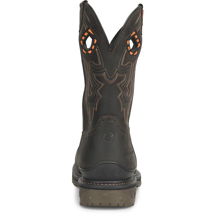 DOUBLE-H Men's Phantom Rider Waterproof Composite Toe Work Boot
