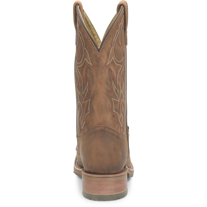 DOUBLE-H Men's Jase 11 Inch Western Boots DH3560