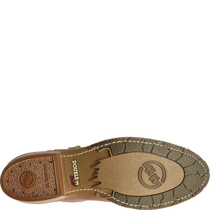 DOUBLE-H Men's Dylan Western Boots DH1552