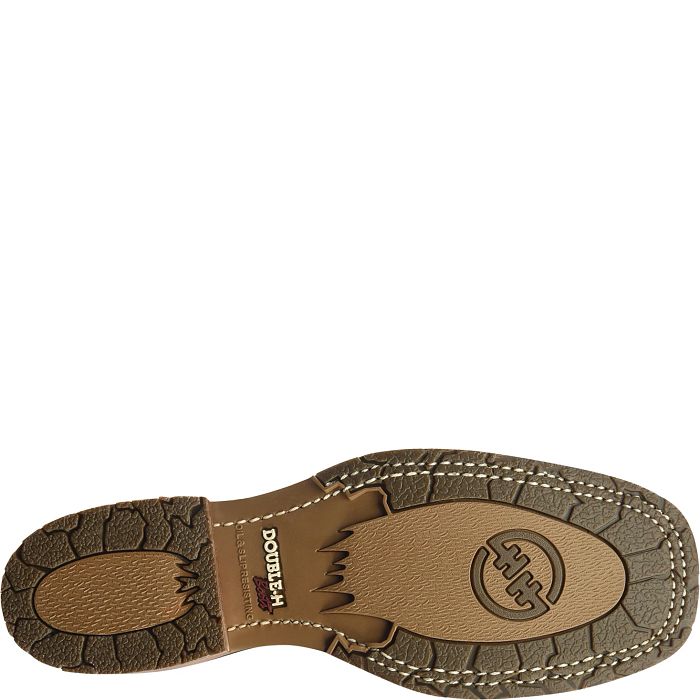 DOUBLE-H Men's Grissom Western Boot DH4644