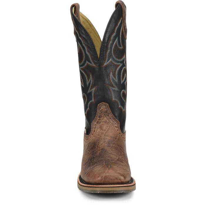 DOUBLE-H Men's Grissom Western Boot DH4644