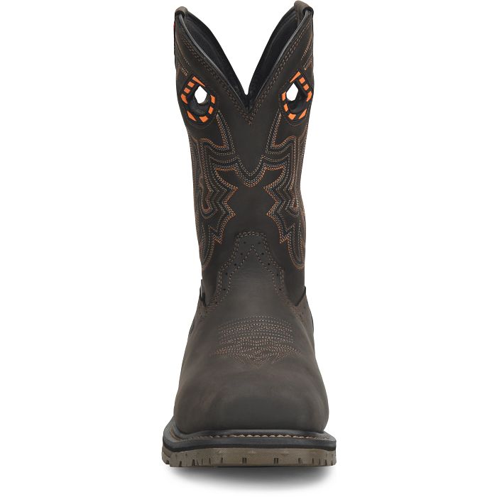 DOUBLE-H Men's Phantom Rider Waterproof Composite Toe Work Boot