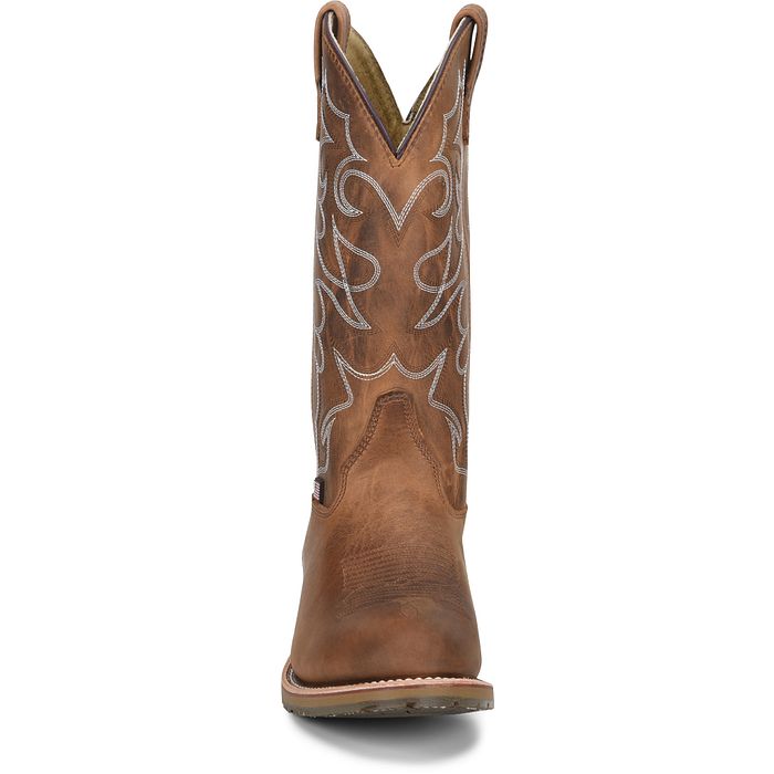 DOUBLE-H Men's Dylan Western Boots DH1552
