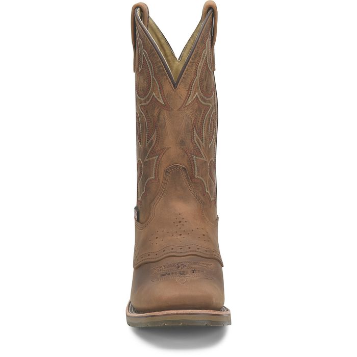 DOUBLE-H Men's Jase 11 Inch Western Boots DH3560