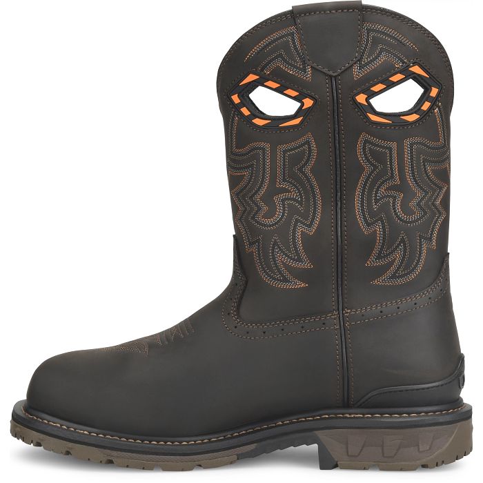 DOUBLE-H Men's Phantom Rider Waterproof Composite Toe Work Boot