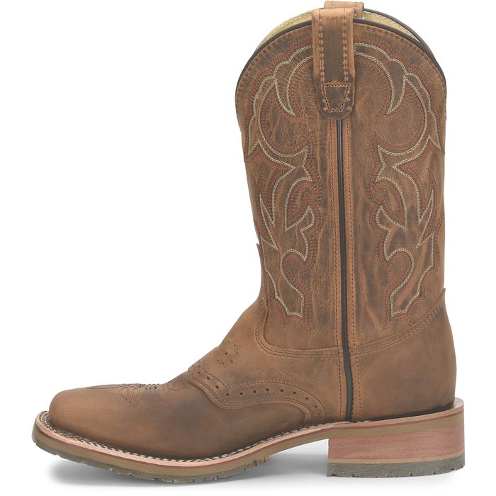 DOUBLE-H Men's Jase 11 Inch Western Boots DH3560