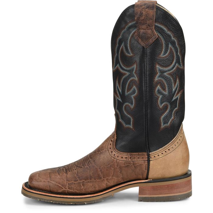DOUBLE-H Men's Grissom Western Boot DH4644