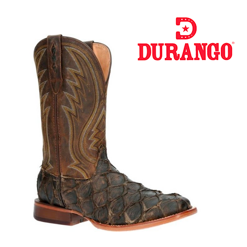 DURANGO MEN'S Premium Exotics Western Boot DDB0318
