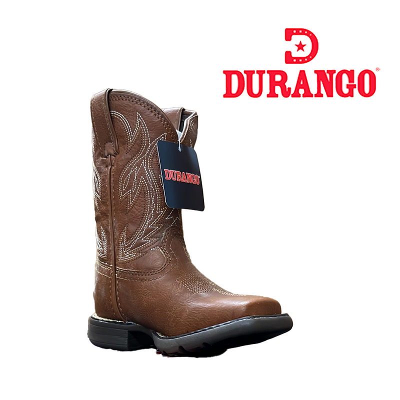 DURANGO KID'S Western Rodeo Boot DBT0223TS