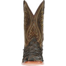 DURANGO Bota vaquera Pirarucu Premium Exotics para hombre DDB0318 