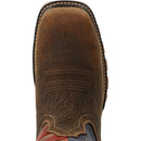 DURANGO Men's Maverick XP Composite Toe Waterproof Western Work Boot DDB0366