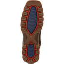 DURANGO Men's Maverick XP Composite Toe Waterproof Western Work Boot DDB0366