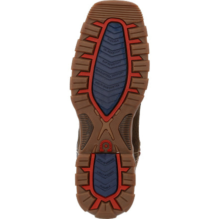 DURANGO Men's Maverick XP Composite Toe Waterproof Western Work Boot DDB0366