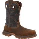 DURANGO Men's Maverick XP Composite Toe Waterproof Western Work Boot DDB0366
