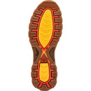 DURANGO Men's Maverick XP Steel Toe Waterproof Western Work Boot DDB0403