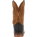 DURANGO Men's Maverick XP Steel Toe Waterproof Western Work Boot DDB0403