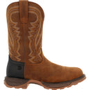 DURANGO Men's Maverick XP Steel Toe Waterproof Western Work Boot DDB0403