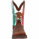 DURANGO Men's Mexico Flag Western Boot DDB0430