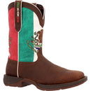 DURANGO Men's Mexico Flag Western Boot DDB0430