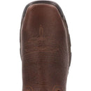 DURANGO - Bota de trabajo vaquera impermeable con punta de acero Durango Ranger para hombre DDB0458 