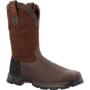 DURANGO - Bota de trabajo vaquera impermeable con punta de acero Durango Ranger para hombre DDB0458 