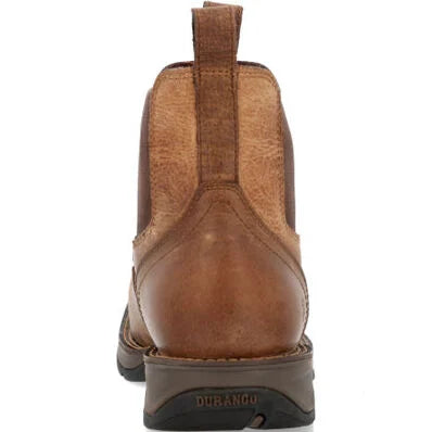 DURANGO Men's Red Dirt Rebel Square Toe Western Boot DDB0460