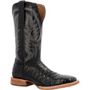 DURANGO Men's PRCA Collection Caiman Belly Exotic Western Boot DDB0470
