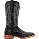 DURANGO Men's PRCA Collection Caiman Belly Exotic Western Boot DDB0470