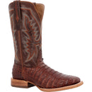 DURANGO Men's PRCA Collection Caiman Belly Exotic Western Boot DDB0471