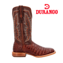 DURANGO Men's PRCA Collection Caiman Belly Exotic Western Boot DDB0471
