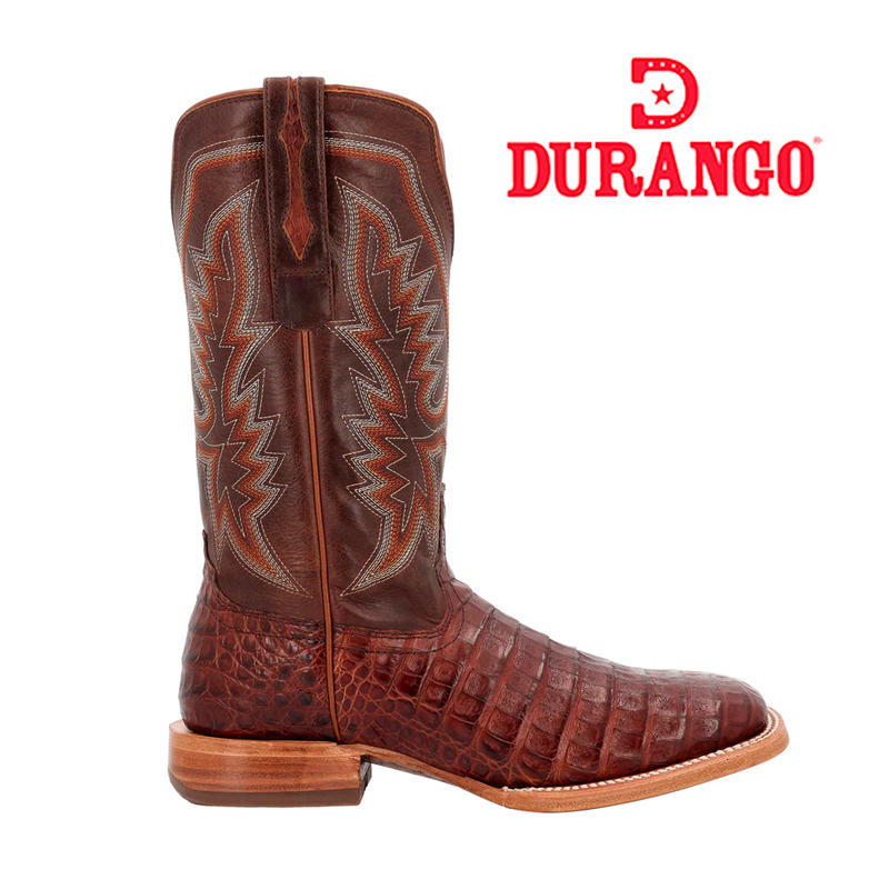 DURANGO Men's Western Boot 13 Inch PRCA Collection DDB0471