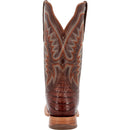 DURANGO Men's PRCA Collection Caiman Belly Exotic Western Boot DDB0471