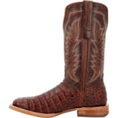 DURANGO Men's PRCA Collection Caiman Belly Exotic Western Boot DDB0471