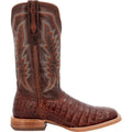 DURANGO Men's PRCA Collection Caiman Belly Exotic Western Boot DDB0471
