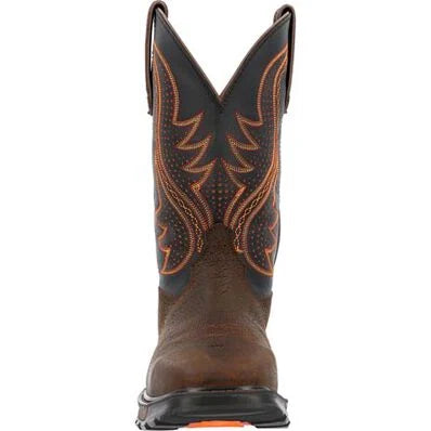 DURANGO Men's Maverick XP Ventilated With Insulkul Steel Toe Work Boot DDB0478