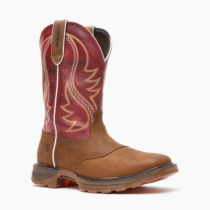 DURANGO Men's Maverick XP Ventilated With Insulkul Work Boot DDB0479