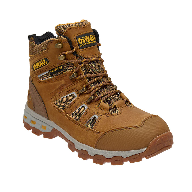 DEWALT Men's Grader Lightweight Waterproof Soft Toe Work Boot DXWP10043