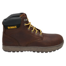 DEWALT Men's Plasma Plain Toe Leather Work Boot DXWP10024