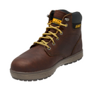 DEWALT Men's Plasma Plain Toe Leather Work Boot DXWP10024