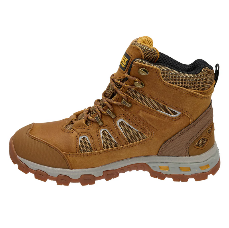 DEWALT Men's Grader Lightweight Waterproof Soft Toe Work Boot DXWP10043