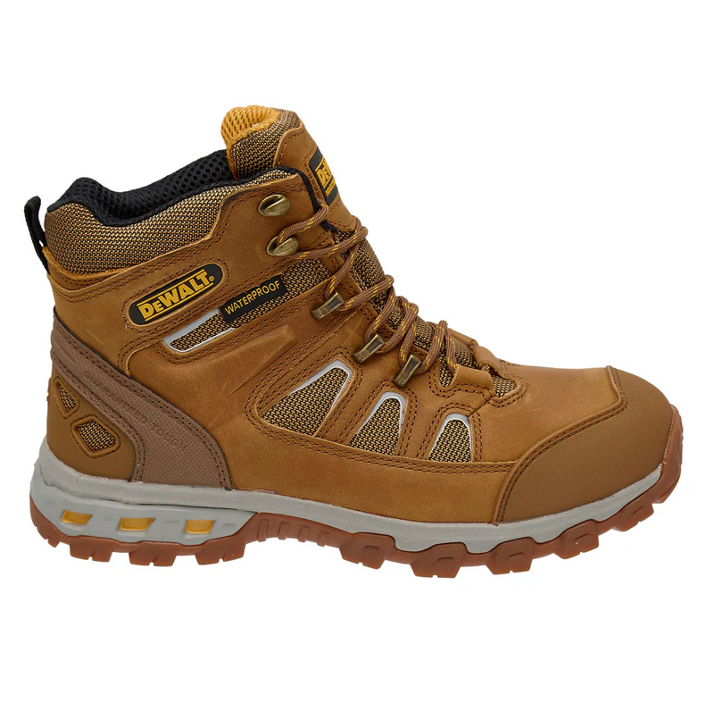 DEWALT Men's Grader Lightweight Waterproof Soft Toe Work Boot DXWP10043