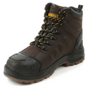 DEWALT Men's Hadley Steel Toe Waterproof Work Boot
