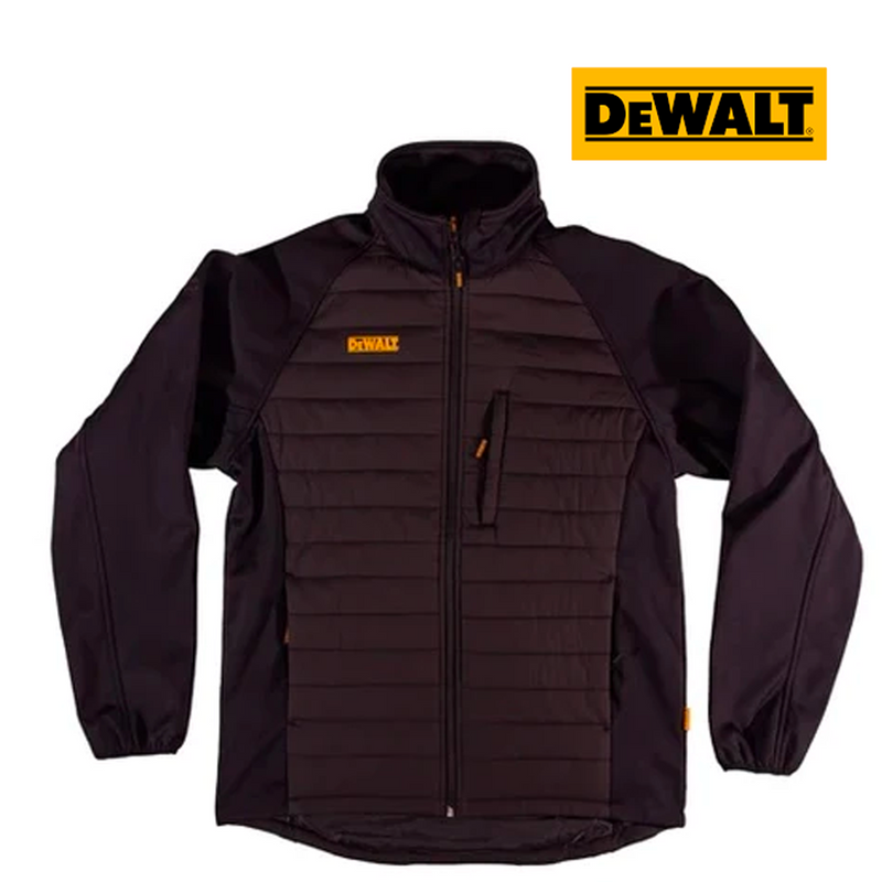 DEWALT Men's Insulated WR Hybrid Jacket DXWW50003