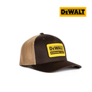 DEWALT Men's Oakdale Trucker Hat Mesh Patch DXWW50041310