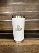AK'KIN FOOTWEAR Drinkware Rambler 20 Oz Tumbler Logo Ak'kin