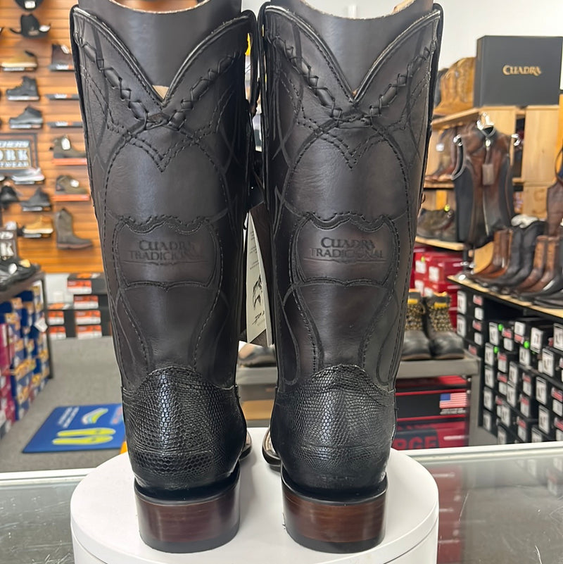 CUADRA Men's Exotic Leather Boot Western CU791